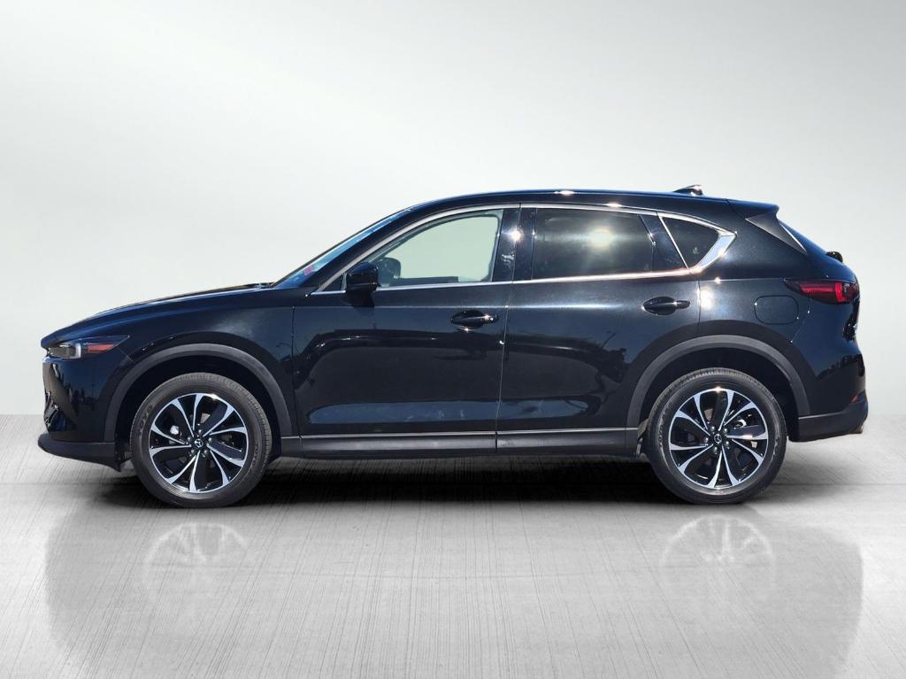 used 2022 Mazda CX-5 car, priced at $25,491