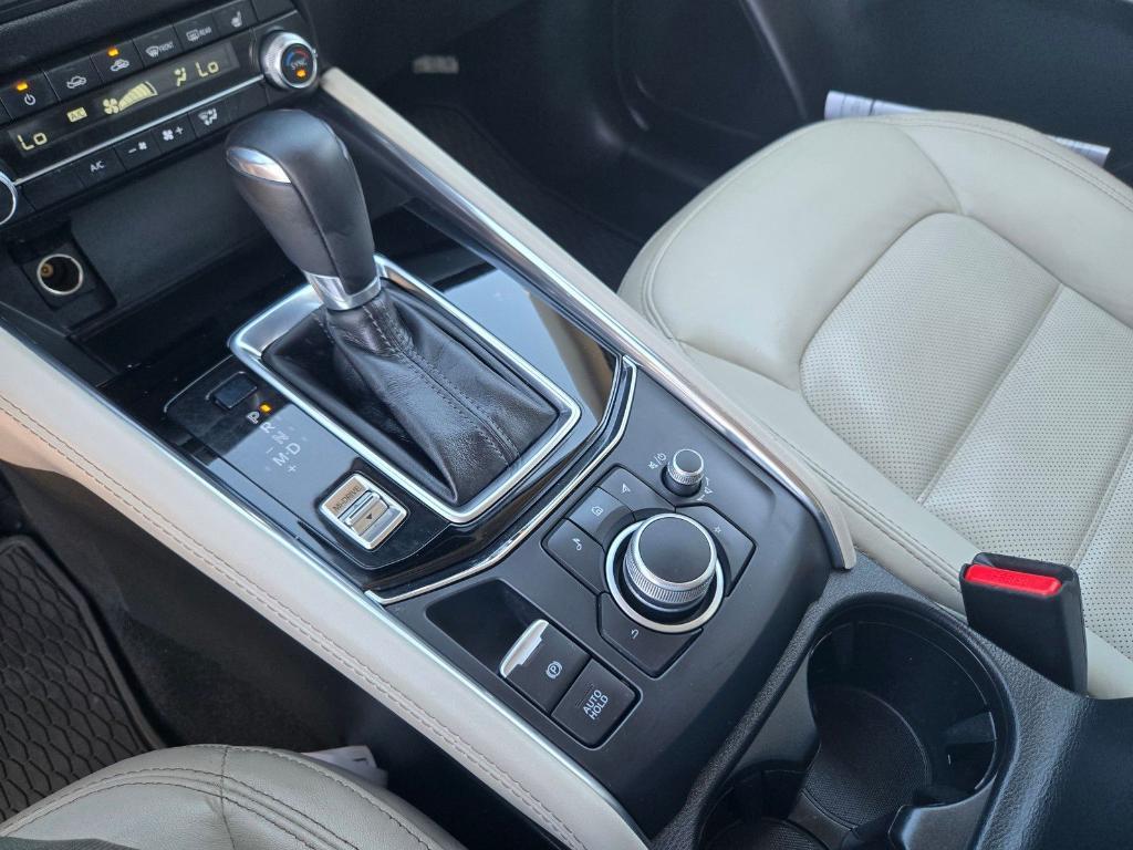 used 2022 Mazda CX-5 car, priced at $25,491