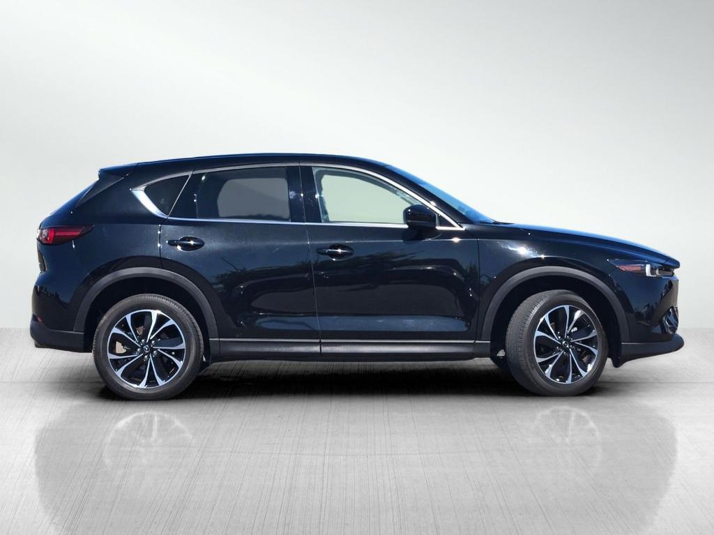 used 2022 Mazda CX-5 car, priced at $25,491