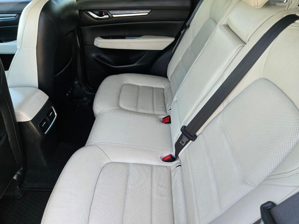 used 2022 Mazda CX-5 car, priced at $25,491