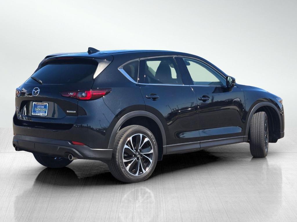 used 2022 Mazda CX-5 car, priced at $25,491