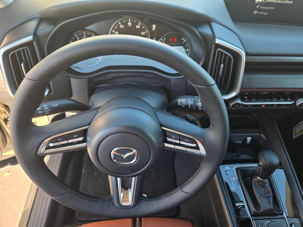 new 2025 Mazda CX-50 car, priced at $44,975