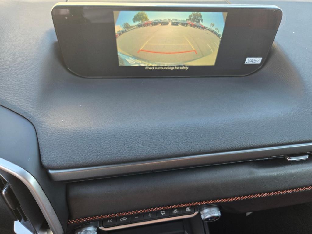 new 2025 Mazda CX-50 car, priced at $44,975