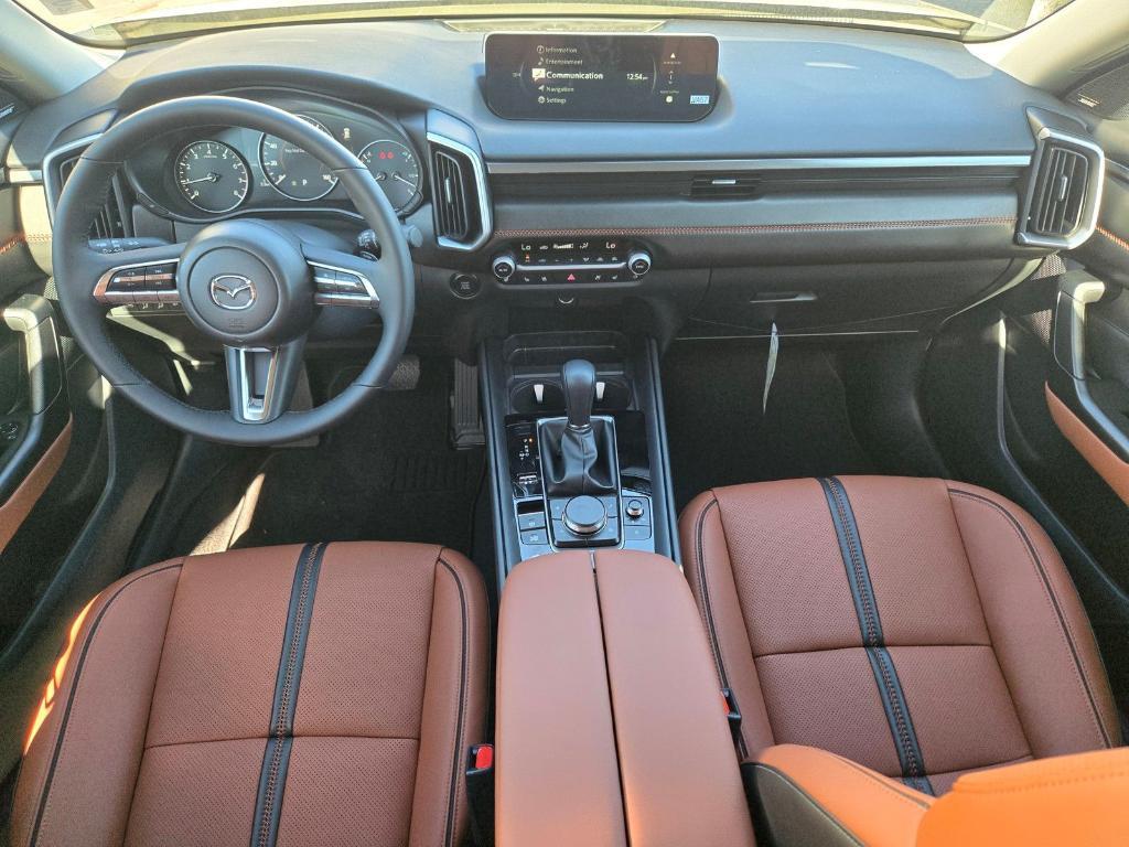new 2025 Mazda CX-50 car, priced at $44,975