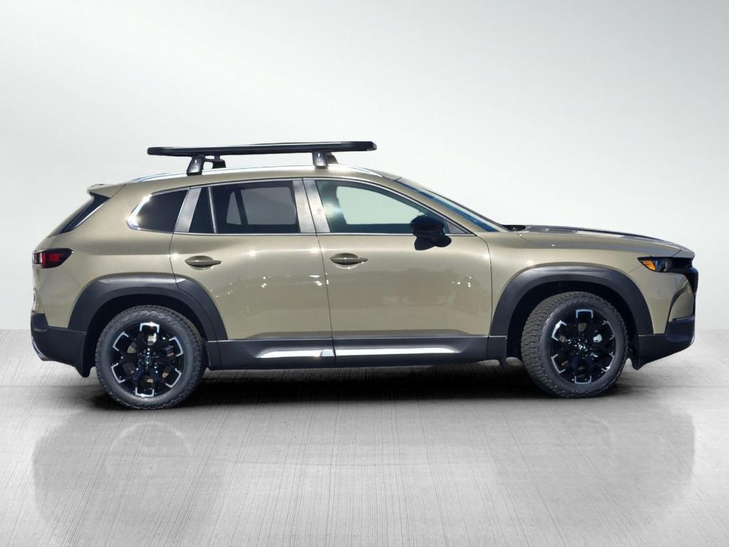 new 2025 Mazda CX-50 car, priced at $44,975