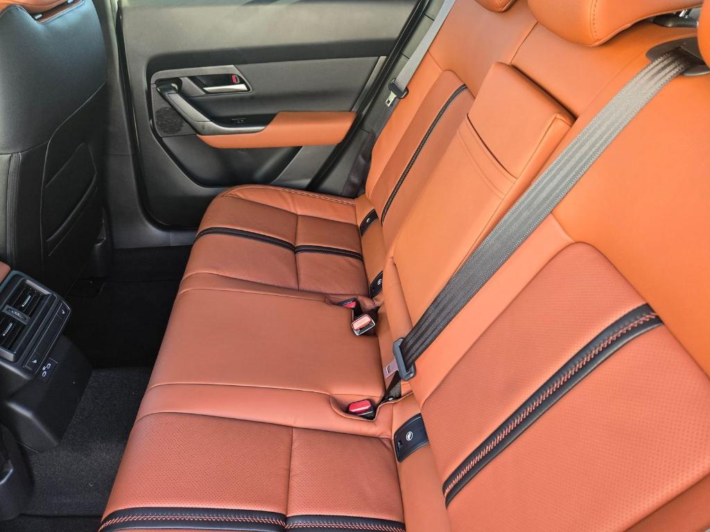 new 2025 Mazda CX-50 car, priced at $44,975