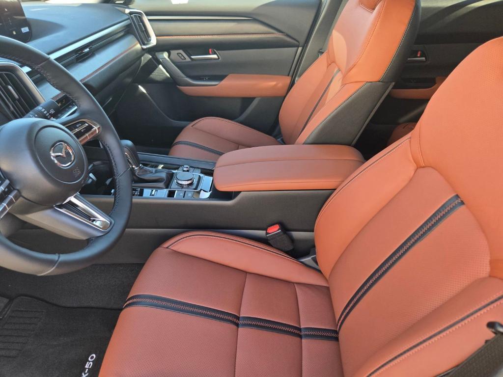 new 2025 Mazda CX-50 car, priced at $44,975