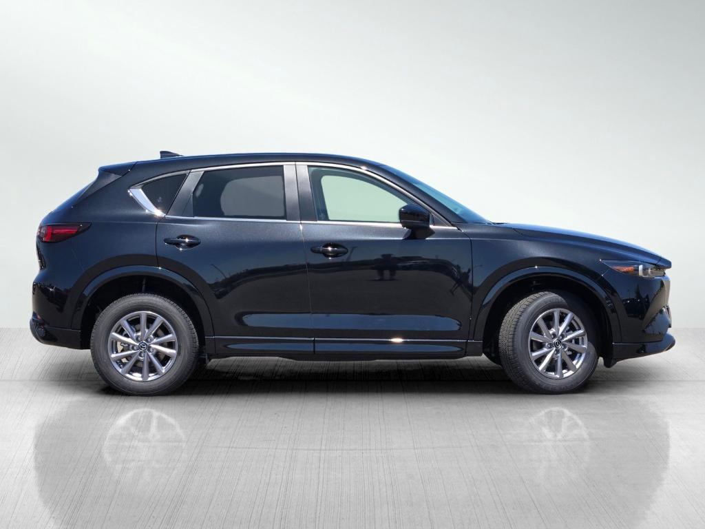 new 2025 Mazda CX-5 car, priced at $31,840