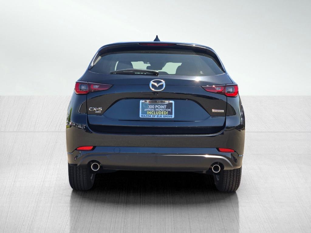 new 2025 Mazda CX-5 car, priced at $31,840