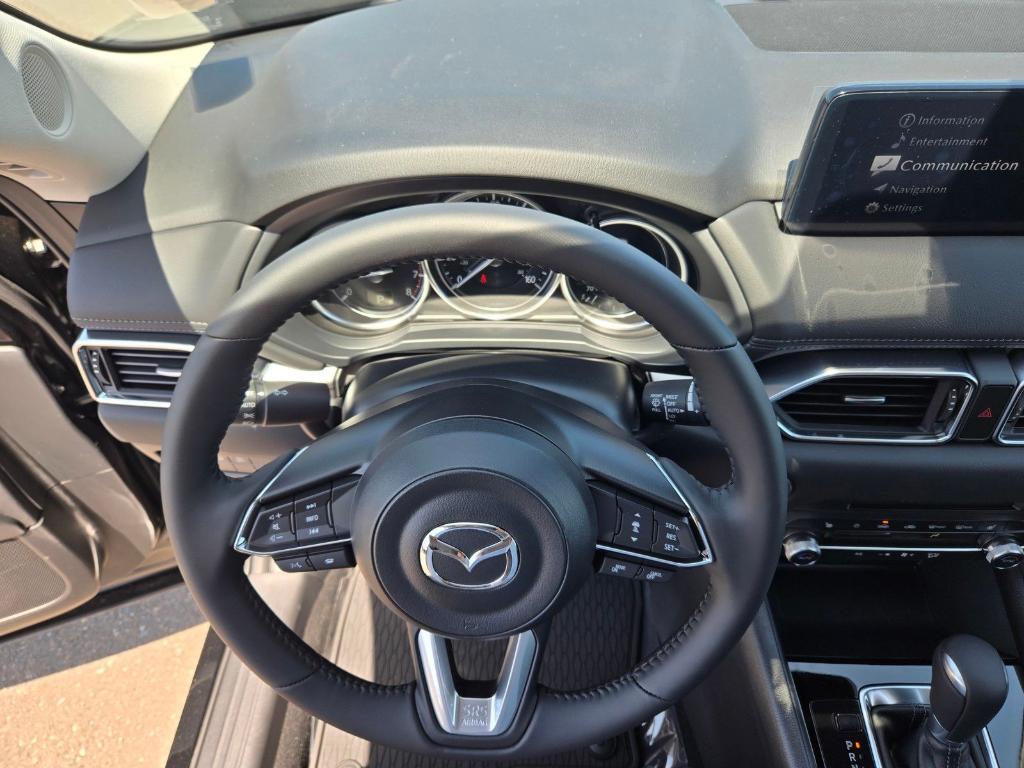 new 2025 Mazda CX-5 car, priced at $31,840
