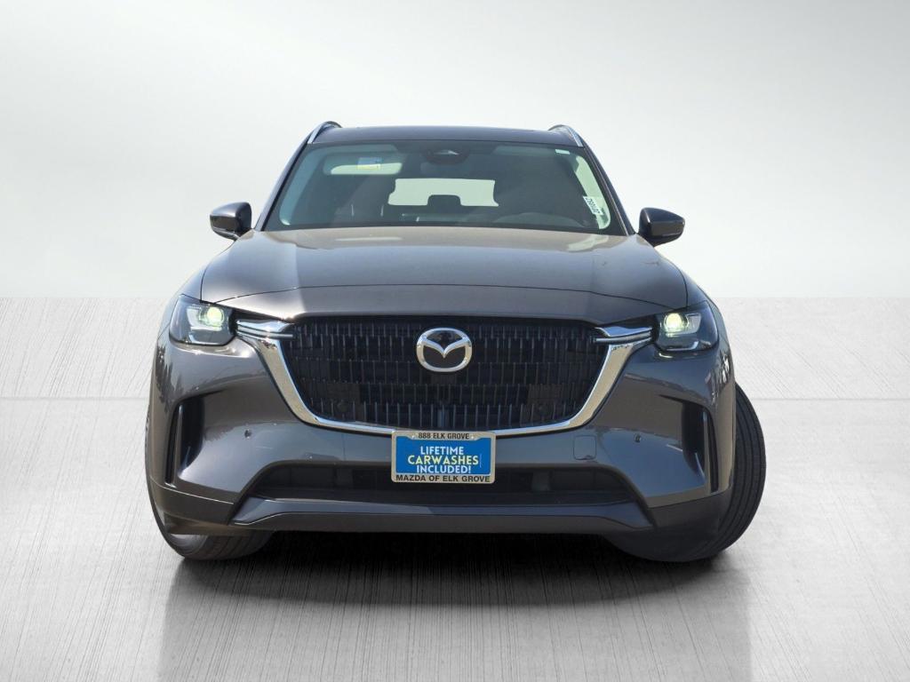 new 2025 Mazda CX-90 PHEV car, priced at $52,220
