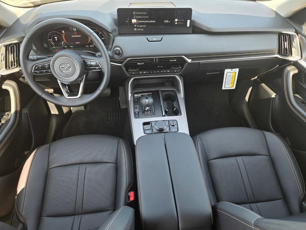 new 2025 Mazda CX-90 PHEV car, priced at $52,220