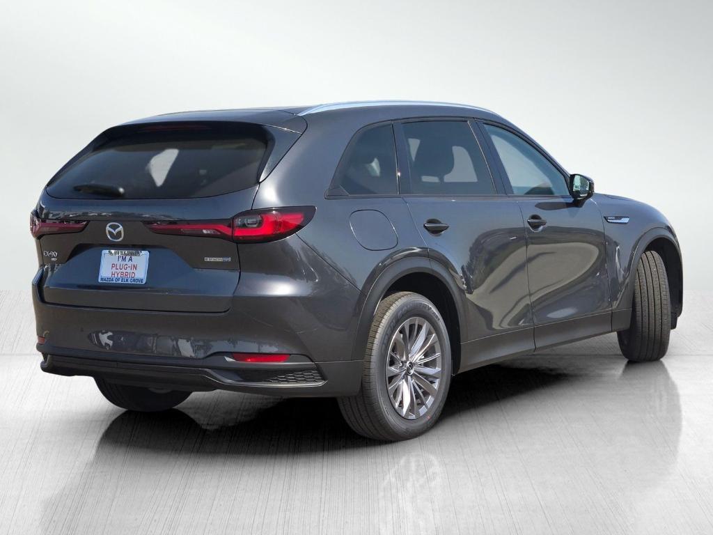 new 2025 Mazda CX-90 PHEV car, priced at $52,220