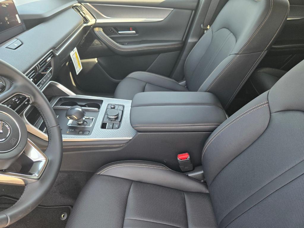 new 2025 Mazda CX-90 PHEV car, priced at $52,220