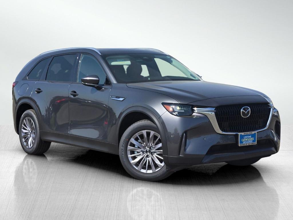 new 2025 Mazda CX-90 PHEV car, priced at $52,220