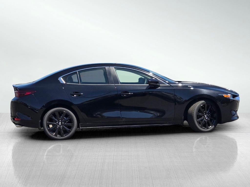 new 2025 Mazda Mazda3 car, priced at $26,650