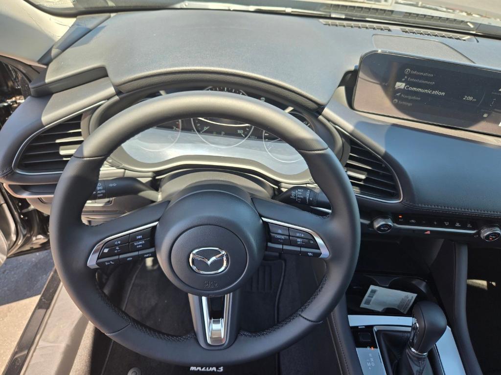 new 2025 Mazda Mazda3 car, priced at $26,650