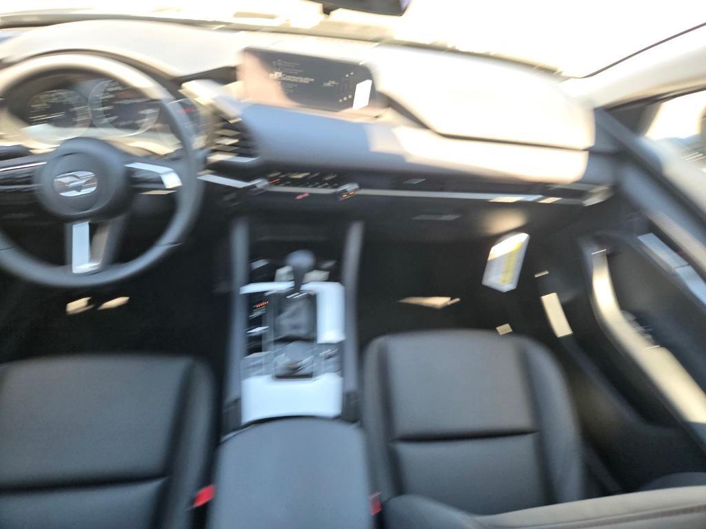 new 2025 Mazda Mazda3 car, priced at $26,650