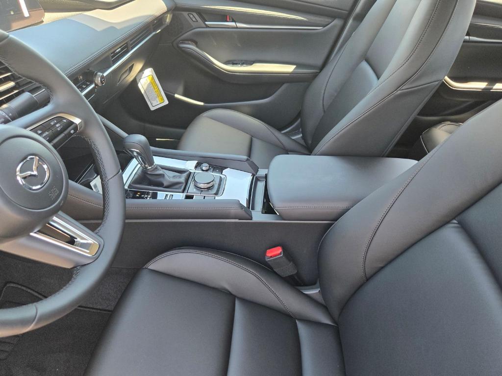new 2025 Mazda Mazda3 car, priced at $26,650