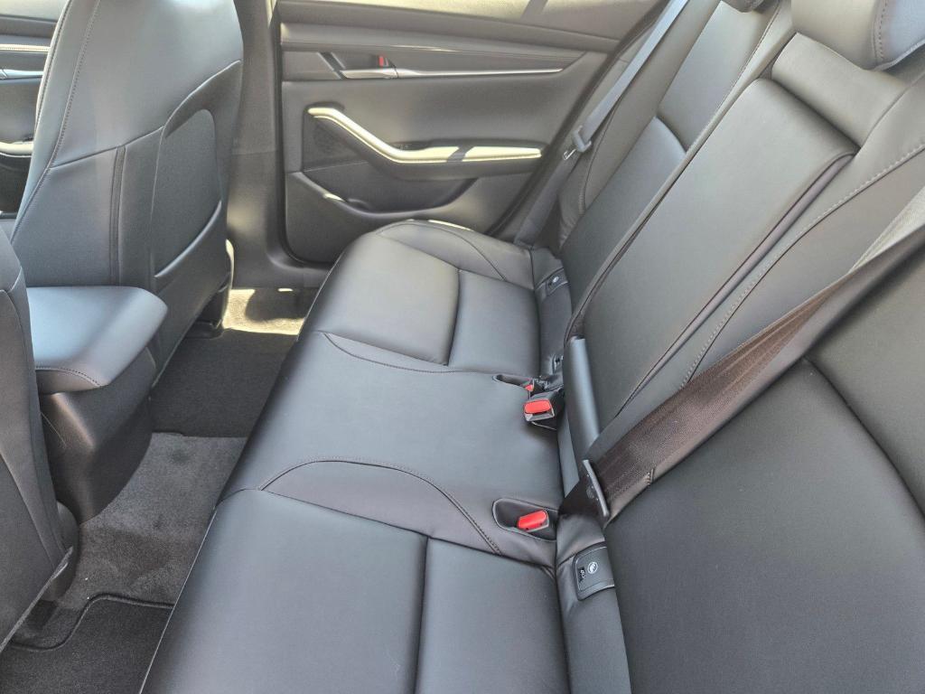 new 2025 Mazda Mazda3 car, priced at $26,650