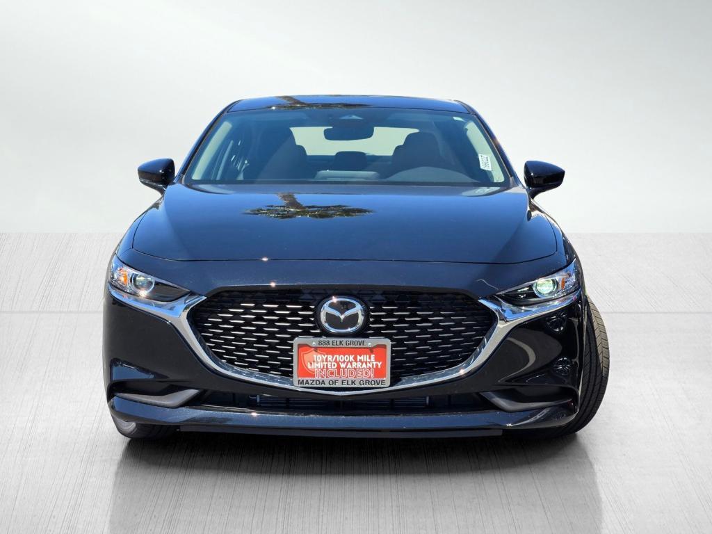 new 2025 Mazda Mazda3 car, priced at $26,650