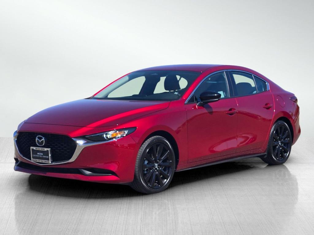 used 2025 Mazda Mazda3 car, priced at $24,695