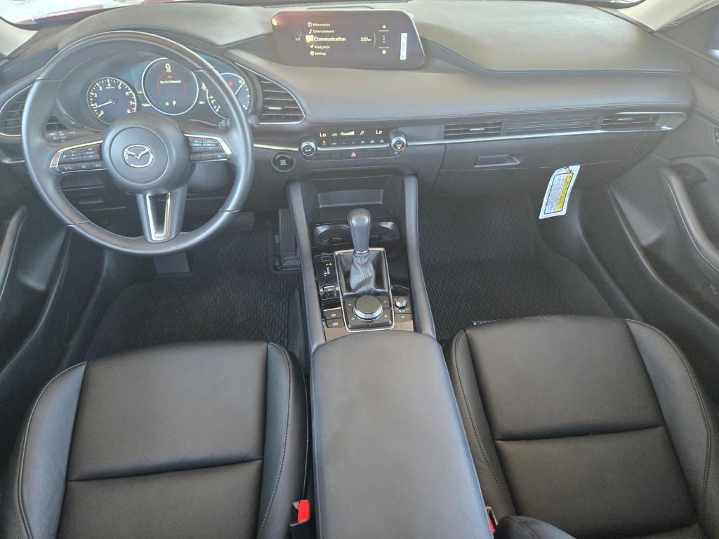 used 2025 Mazda Mazda3 car, priced at $24,695