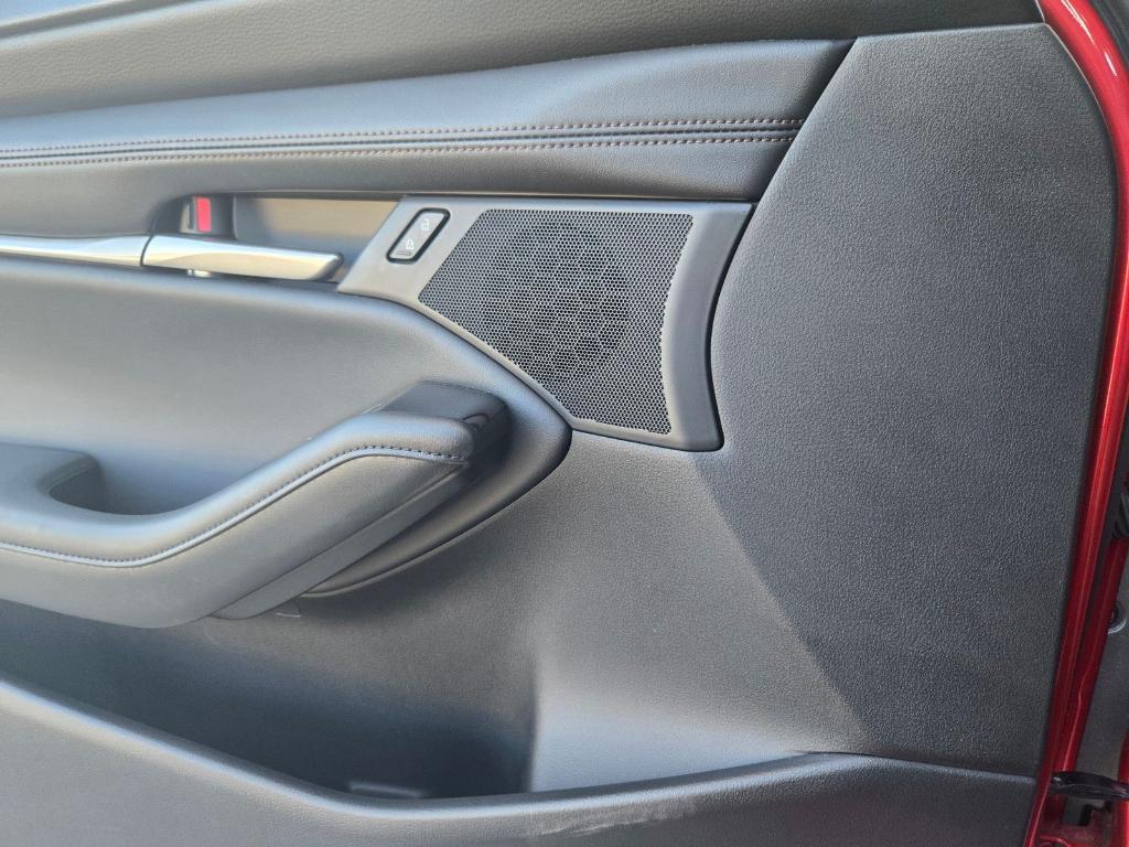 used 2025 Mazda Mazda3 car, priced at $24,695