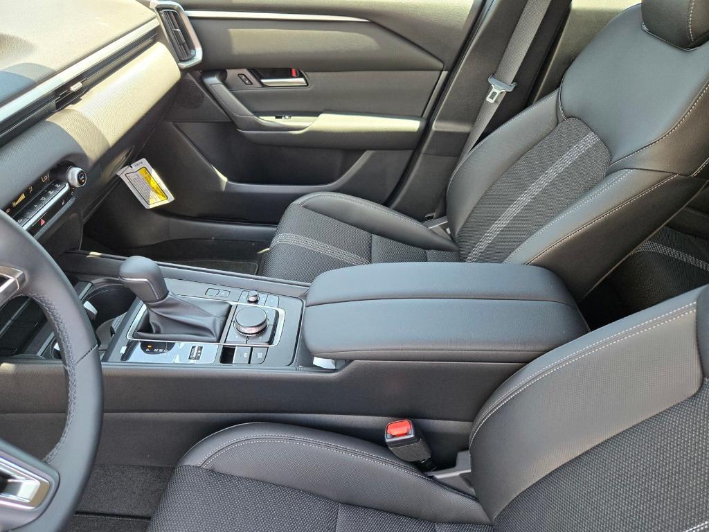new 2025 Mazda CX-50 Hybrid car, priced at $36,265