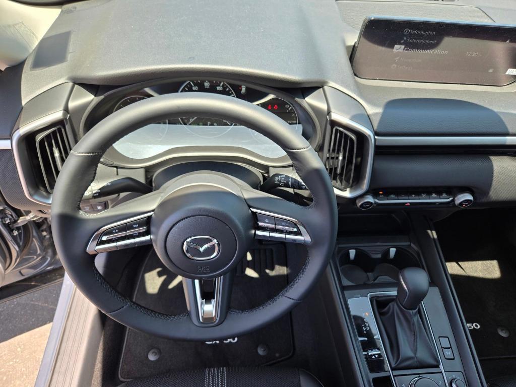 new 2025 Mazda CX-50 Hybrid car, priced at $36,265