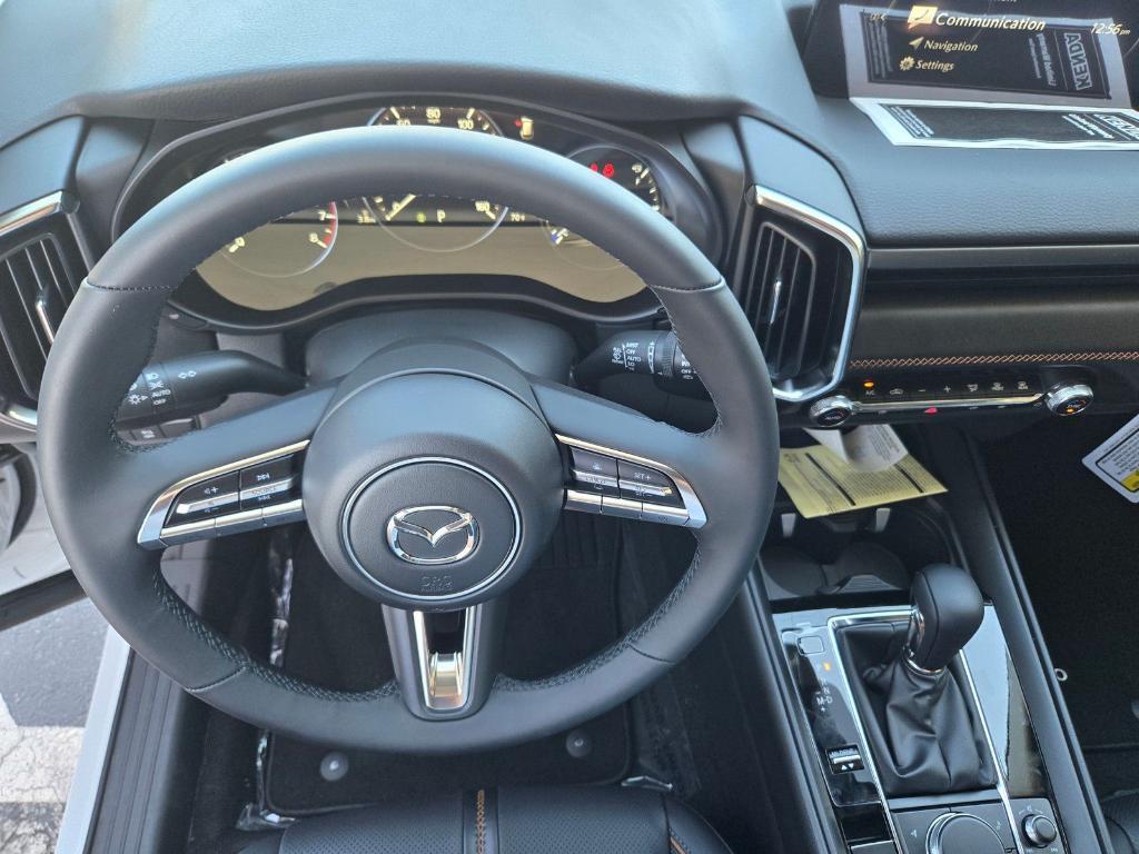 new 2025 Mazda CX-50 car, priced at $39,995