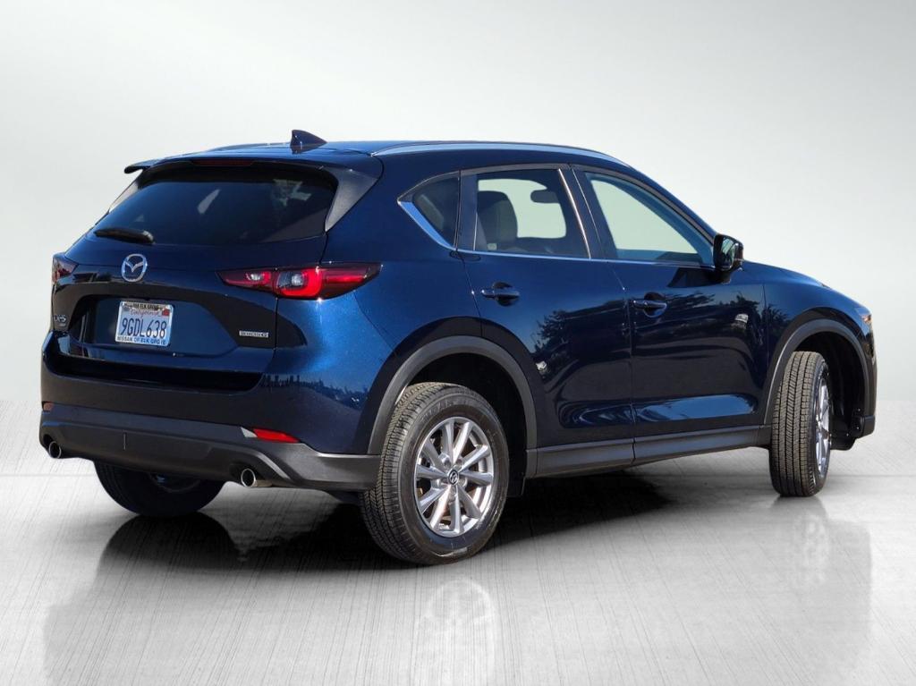 used 2023 Mazda CX-5 car, priced at $23,937