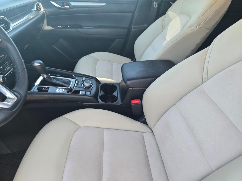 used 2023 Mazda CX-5 car, priced at $23,937