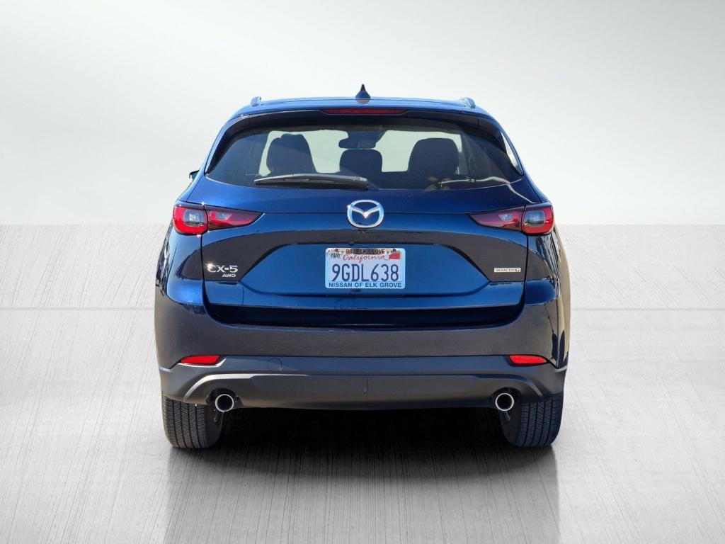 used 2023 Mazda CX-5 car, priced at $23,937