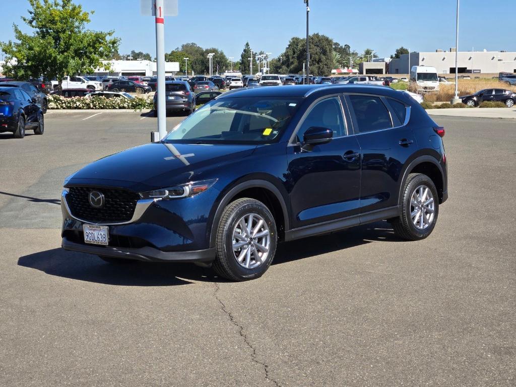 used 2023 Mazda CX-5 car, priced at $23,937