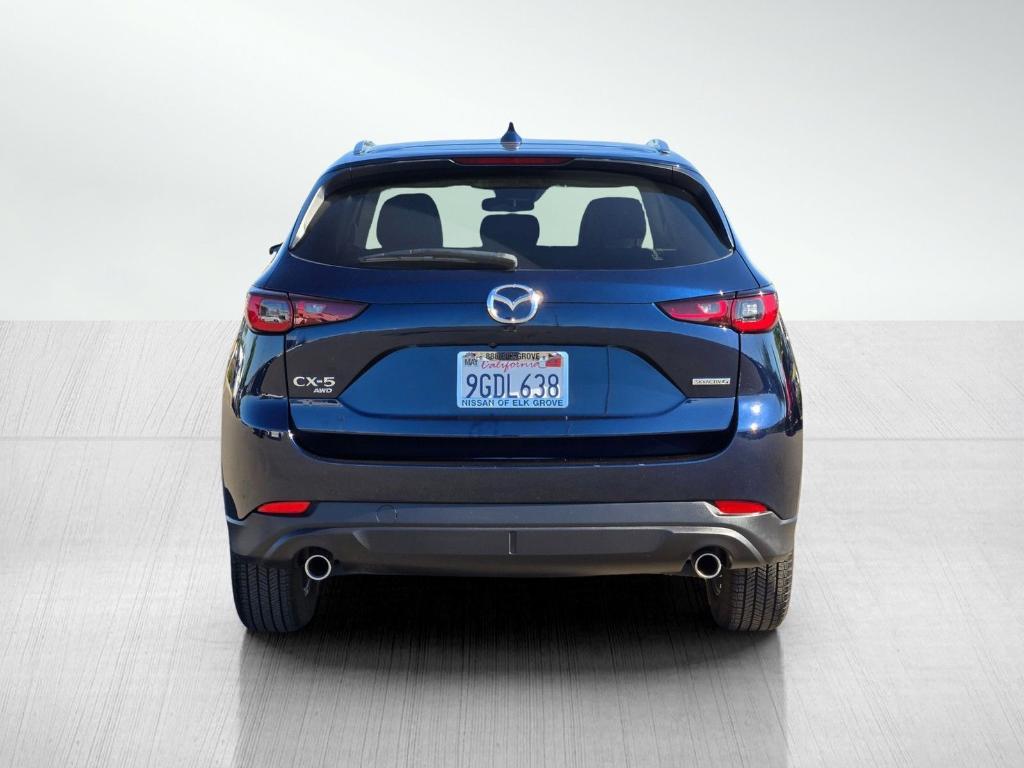used 2023 Mazda CX-5 car, priced at $23,937