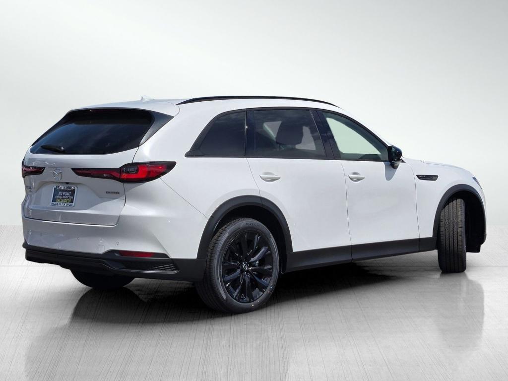 new 2025 Mazda CX-90 car, priced at $49,010