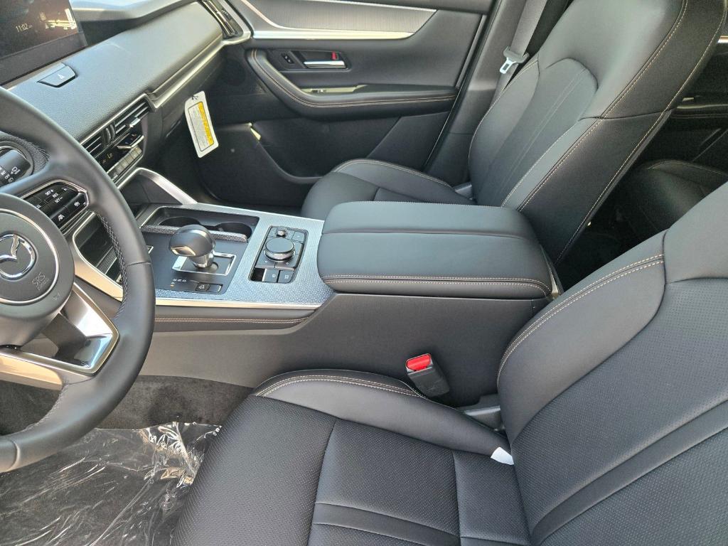 new 2025 Mazda CX-90 car, priced at $49,010