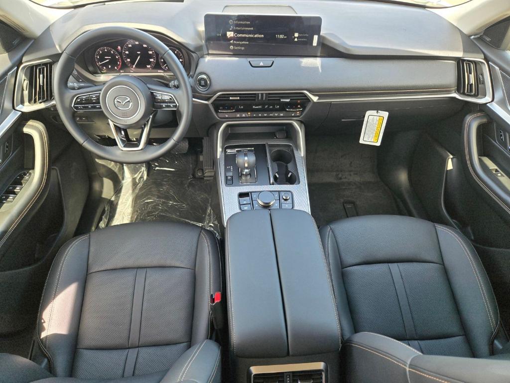 new 2025 Mazda CX-90 car, priced at $49,010