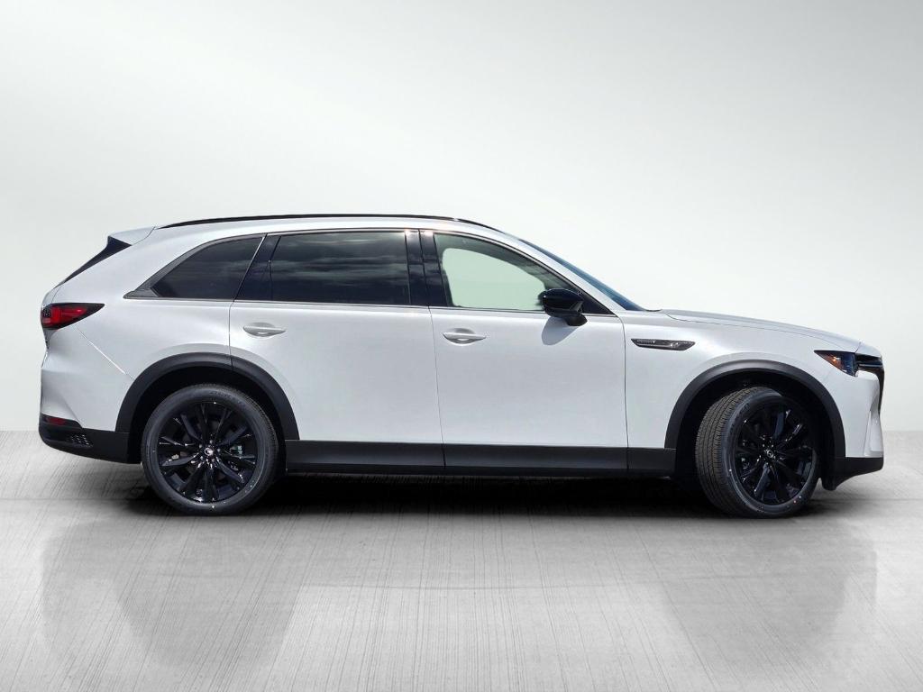 new 2025 Mazda CX-90 car, priced at $49,010