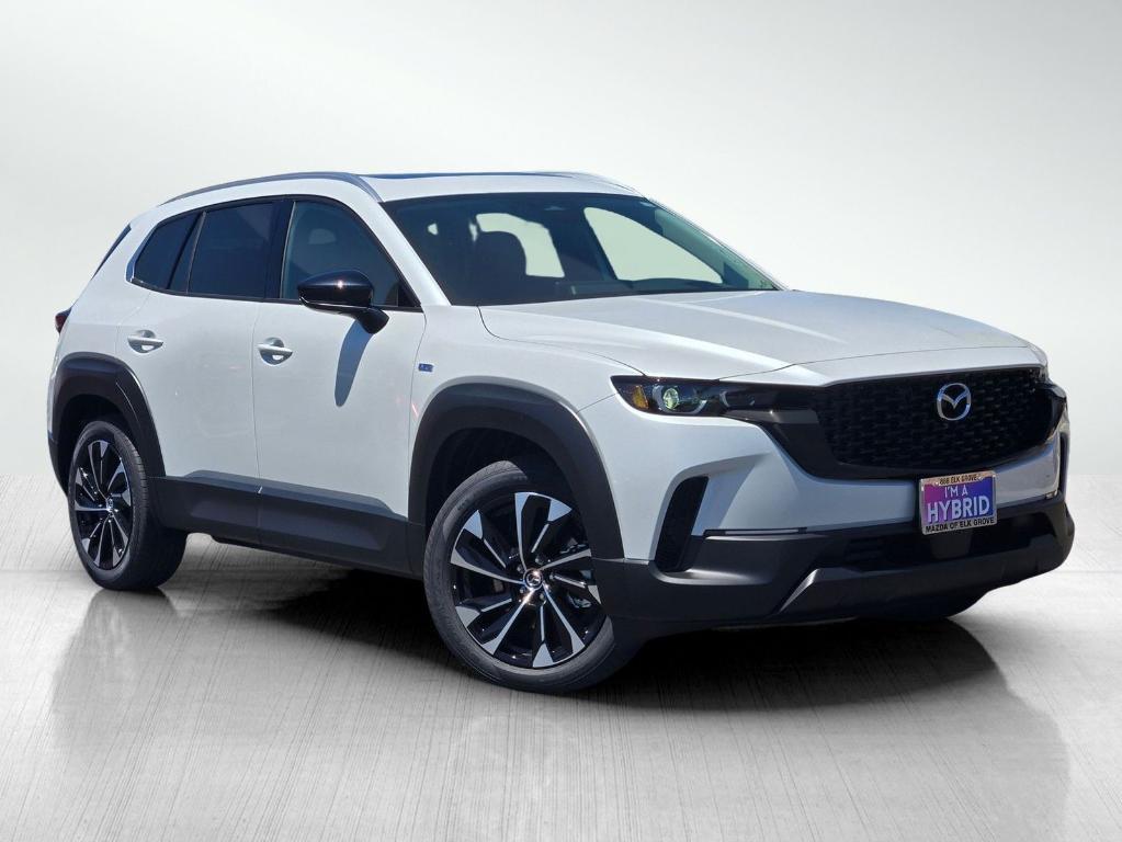 new 2025 Mazda CX-50 Hybrid car, priced at $42,610