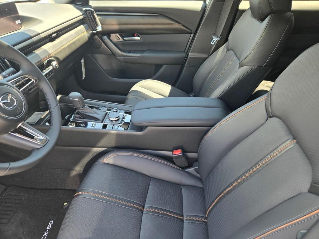 new 2025 Mazda CX-50 Hybrid car, priced at $42,610