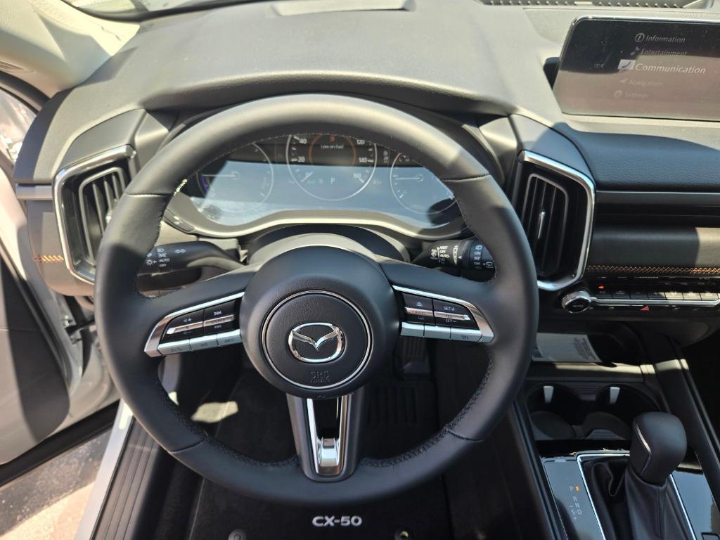 new 2025 Mazda CX-50 Hybrid car, priced at $42,610