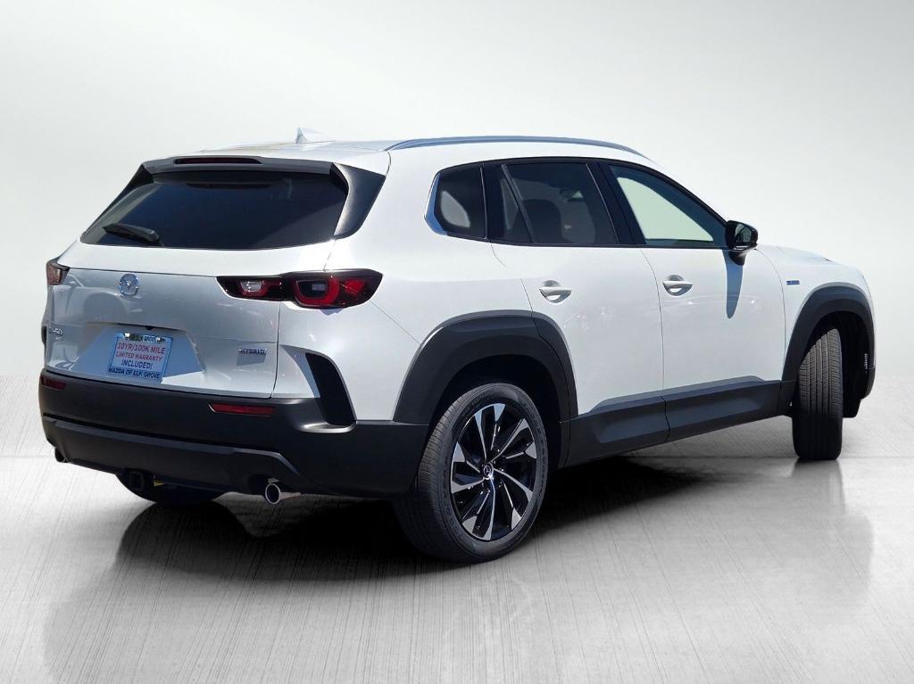 new 2025 Mazda CX-50 Hybrid car, priced at $42,610