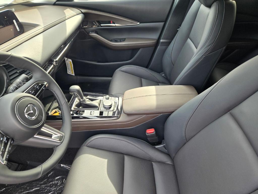 new 2025 Mazda CX-30 car, priced at $37,855