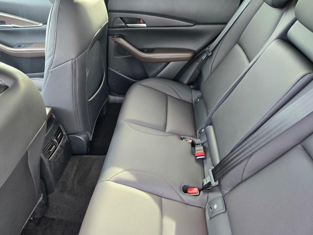 new 2025 Mazda CX-30 car, priced at $37,855