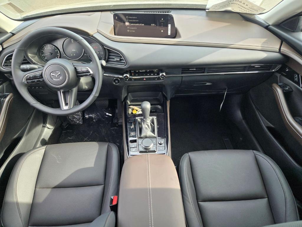 new 2025 Mazda CX-30 car, priced at $37,855