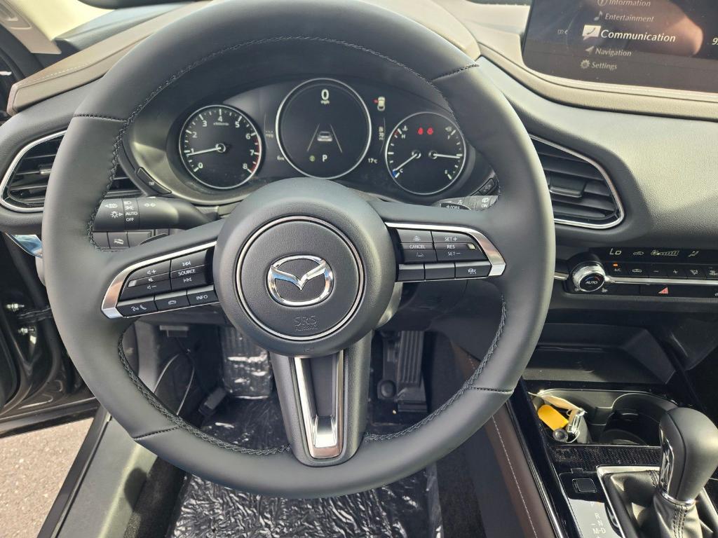 new 2025 Mazda CX-30 car, priced at $37,855