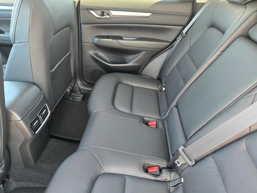 new 2025 Mazda CX-5 car, priced at $31,705