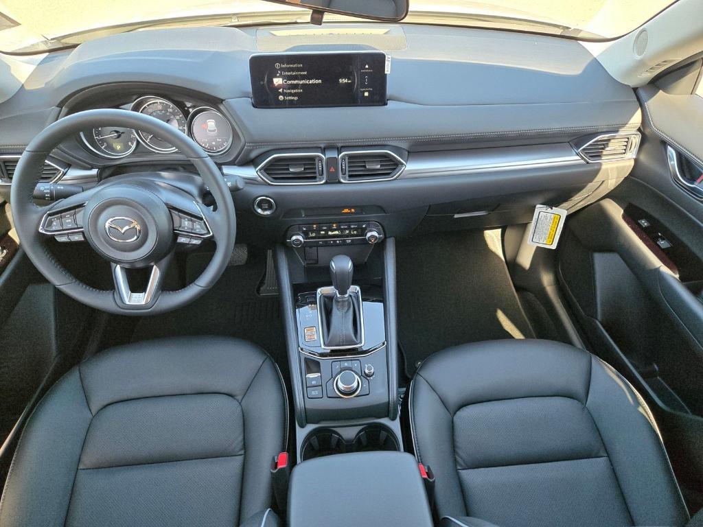 new 2025 Mazda CX-5 car, priced at $31,705